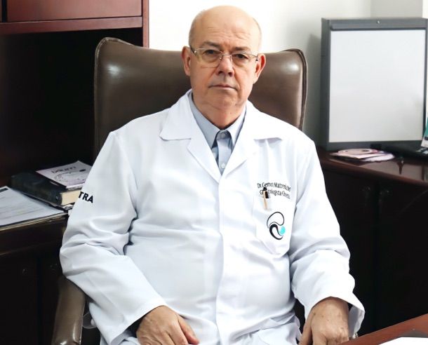 Dr. Gernot Matzenbacher