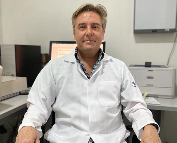 Dr. Marco Aurélio Marques